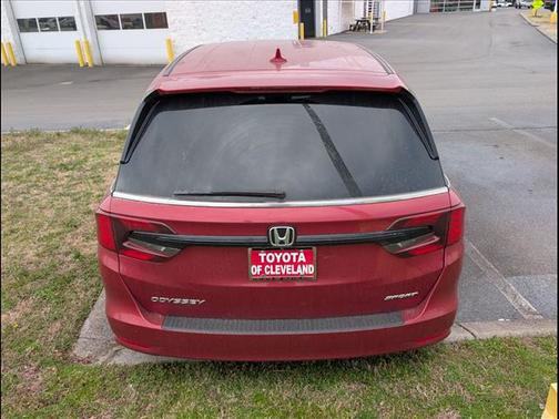 2024 Honda Odyssey Sport