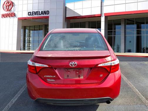 2014 Toyota Corolla S Plus