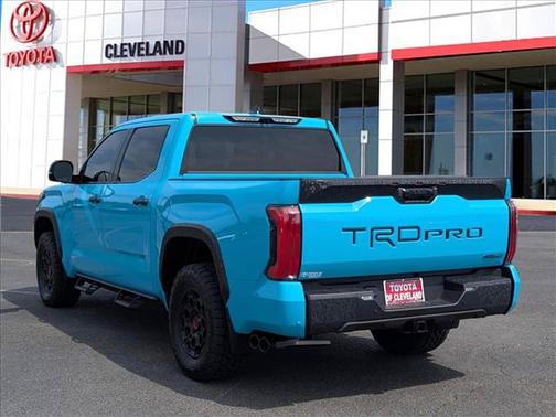 Wave Maker 2026 Toyota Tundra Hybrid TRD Pro