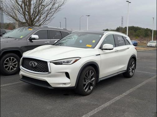 2019 INFINITI QX50 ESSENTIAL