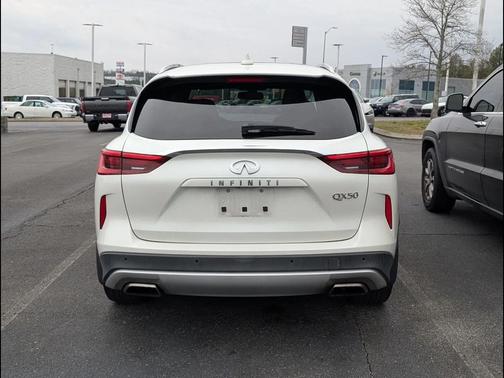 2019 INFINITI QX50 ESSENTIAL