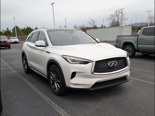 2019 INFINITI QX50 ESSENTIAL