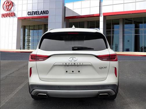 2019 INFINITI QX50 ESSENTIAL