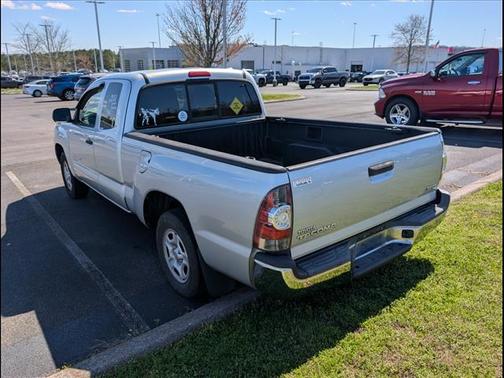 2011 Toyota Tacoma Base