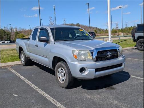 2011 Toyota Tacoma Base