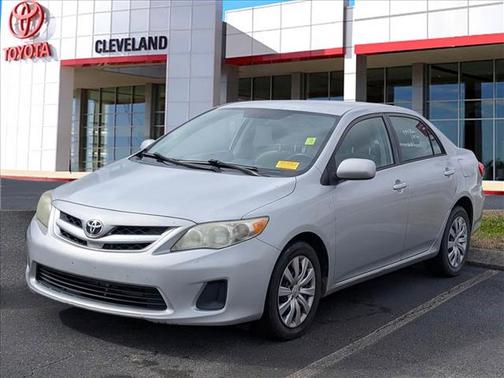 2012 Toyota Corolla LE