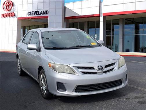 2012 Toyota Corolla LE