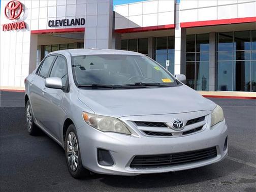 2012 Toyota Corolla LE