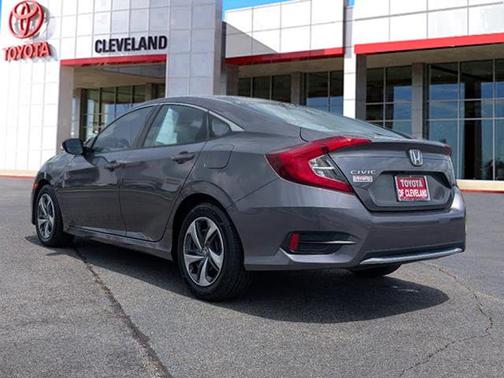 2021 Honda Civic LX