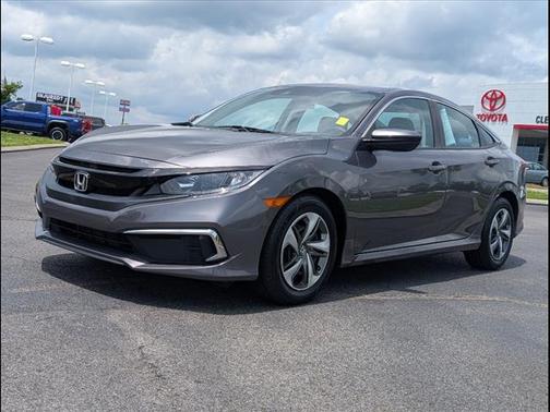 2021 Honda Civic LX
