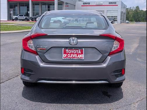 2021 Honda Civic LX