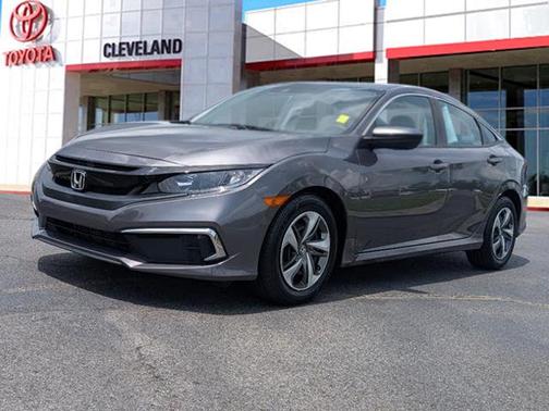 2021 Honda Civic LX