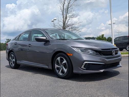 2021 Honda Civic LX