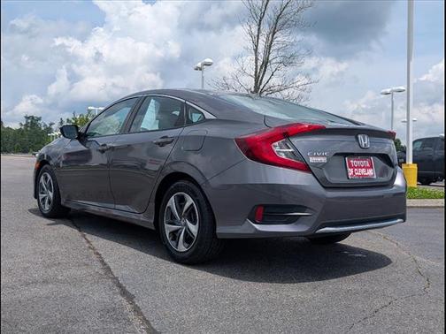 2021 Honda Civic LX