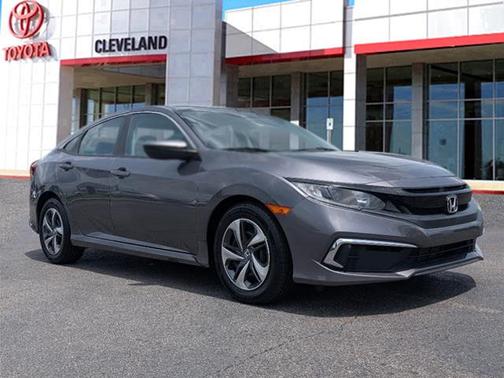2021 Honda Civic LX