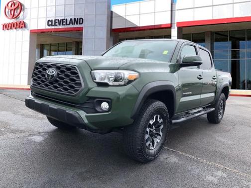 2022 Toyota Tacoma TRD Off Road