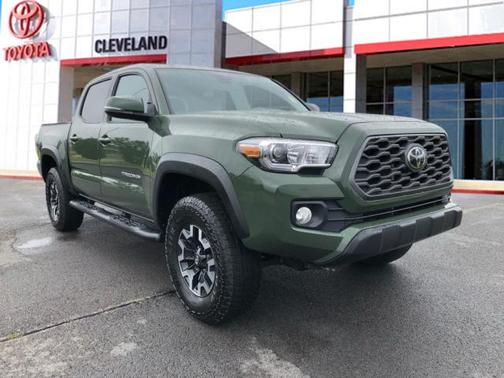 2022 Toyota Tacoma TRD Off Road