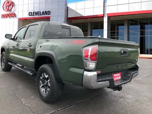 2022 Toyota Tacoma TRD Off Road