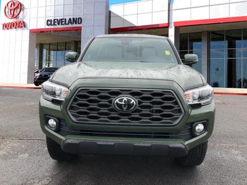 2022 Toyota Tacoma TRD Off Road