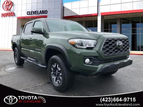 2022 Toyota Tacoma TRD Off Road