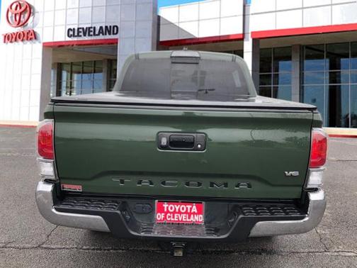 2022 Toyota Tacoma TRD Off Road