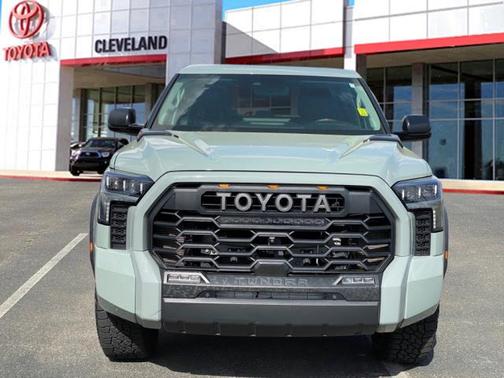 2022 Toyota Tundra Hybrid TRD Pro