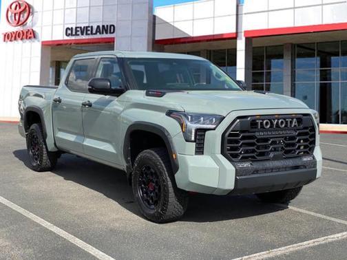 2022 Toyota Tundra Hybrid TRD Pro