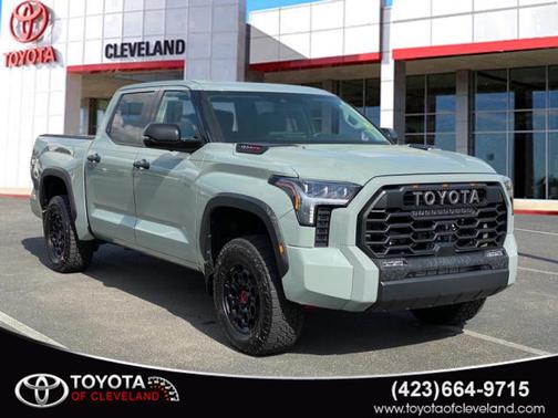 2022 Toyota Tundra Hybrid TRD Pro