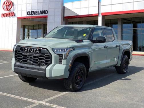 2022 Toyota Tundra Hybrid TRD Pro