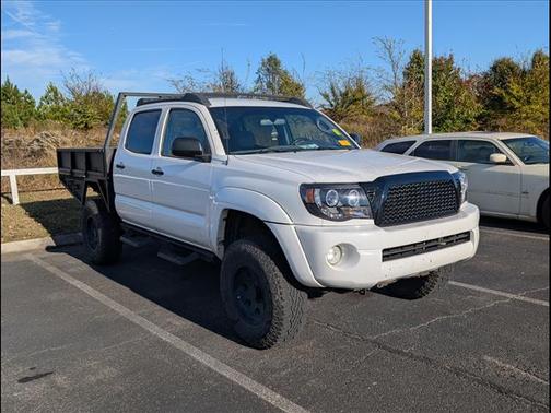 2008 Toyota Tacoma Double Cab