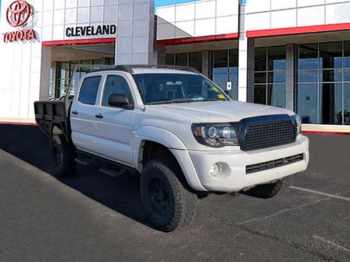 2008 Toyota Tacoma Double Cab