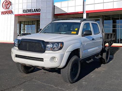 2008 Toyota Tacoma Double Cab