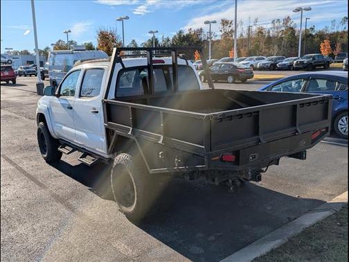 2008 Toyota Tacoma Double Cab