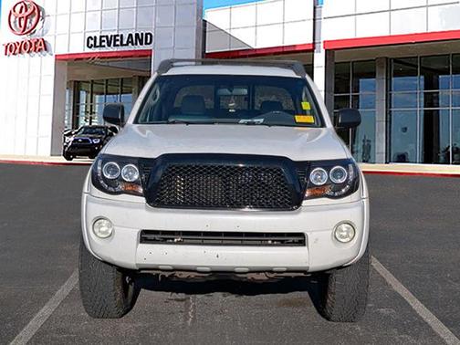 2008 Toyota Tacoma Double Cab