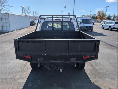 2008 Toyota Tacoma Double Cab