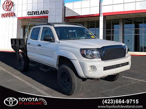2008 Toyota Tacoma Double Cab