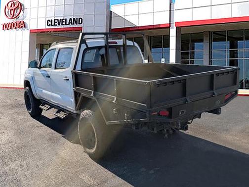 2008 Toyota Tacoma Double Cab