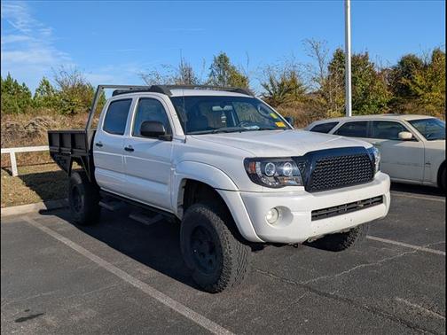 2008 Toyota Tacoma Double Cab