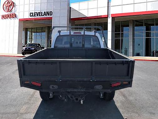 2008 Toyota Tacoma Double Cab