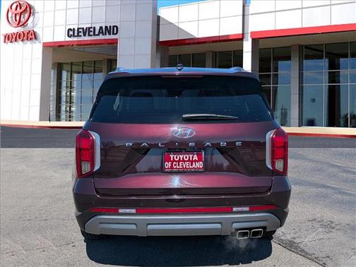 2024 Hyundai PALISADE SEL