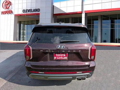 2024 Hyundai PALISADE SEL