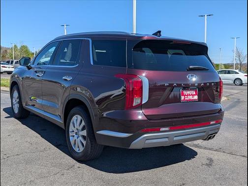 2024 Hyundai PALISADE SEL
