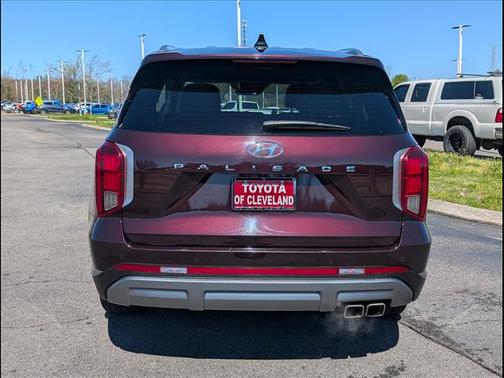 2024 Hyundai PALISADE SEL