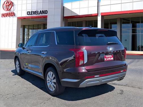 2024 Hyundai PALISADE SEL