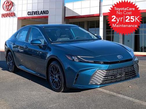 2026 Toyota Camry XLE