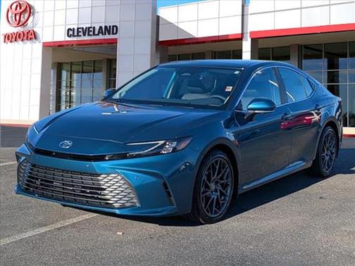 2026 Toyota Camry XLE