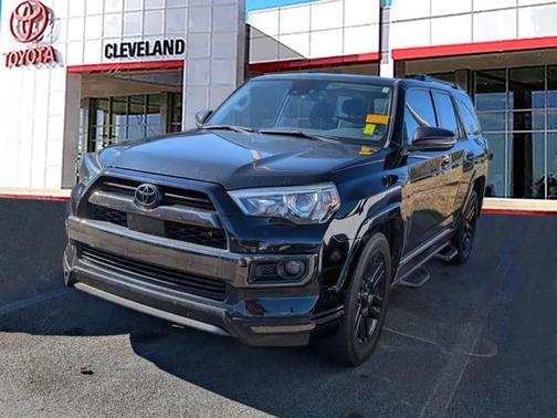 2020 Toyota 4Runner Nightshade Special Edition