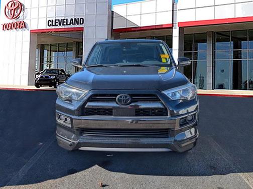 2020 Toyota 4Runner Nightshade Special Edition