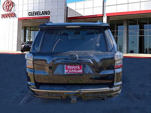 2020 Toyota 4Runner Nightshade Special Edition