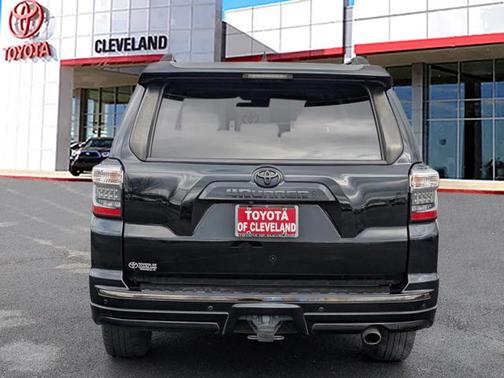 2020 Toyota 4Runner Nightshade Special Edition